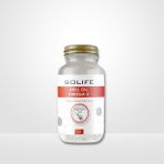 Solife Krill Oil Omega 3 30 Yumuşak Kapsül Gıda Takviyesi - --