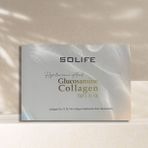 Solife Trio Hyaluronic Acid Glucosamine Gençlik Serumu Kapsülleri