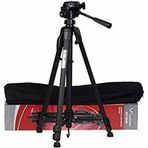 Soligor 3540 WF 157 cm Canon Nikon DSLR Pro Plus Tripod
