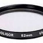 Soligor Blue Line 52mm UV Filtre