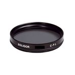 Soligor Blue Line 72mm Dairesel Polarize Filtre