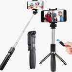 Soligor Bluetooth Selfie Stick Masa Üstü