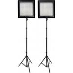 Soligor Reflecta Softbox LED Studio Light Rpl 306 Studiokit, Youteber