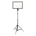 Soligor Soft LED Sl 288 Pro Softbox LED Panel Işık LED Youtuber Video Çekim Işığı