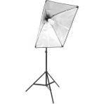 Soligor Softbox Sürekli Video Işık Kit 50 x 70 cm