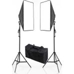 Soligor Video ve Fotoğraf 2li Softbox Seti Sürekli Işık