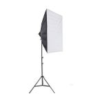 Soligor Youtuber Kit 50 x 70 cm Softbox Sürekli Video Işık