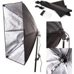 Soligor Youtuber Kit Softbox Sürekli Video Işık
