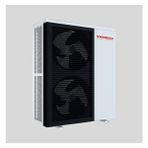 Solimpeks Varmeks 18 Kw Inverter Monoblok Isı Pompası