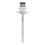Solinder Cowbell tutucu 6 inç Cowbell tutucu inek çan montaj braketi inek çan kelepçe bas davul vurmalı enstrüman davul seti kiti aksesuar