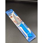 Solingen 13 cm Doğrama Et Sebze Meyve Genel Kullanım Bıçağı - Mavi