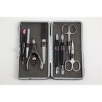Solingen Eyelash Curler Kavanoz Manikür Seti