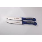 Solingen Mavi 15 cm 4'lü Günlük Kullanım Bıçağı