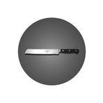 Solingen Max Melchior 15 cm Ekmek Bıçağı