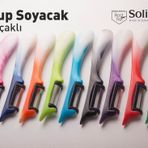 Solingen Meyve Sebze Soyma Bıçağı 2 Adet