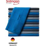 Solingen Plus Cam Bezi | Mikrofiber Bez | Mikrofiber Temizlik Bezleri | Sihirli Mikrofiber Temizlik Bezi Ev Mutfak Araba Motosiklet Cam Bezi 40X60 cm