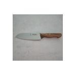 Solingen Ritter 16 cm Ceviz Sap Santoku Şef Bıçağı