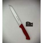 Solingen Ritter 19 cm Kırmızı Ekmek Bıçağı