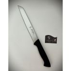 Solingen Ritter 19 cm Siyah Ekmek Bıçağı