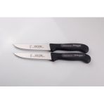 Solingen Siyah 15 cm 4'lü Günlük Kullanım Bıçağı