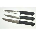 Solingen Siyah 15 cm Günlük Kullanım Bıçağı