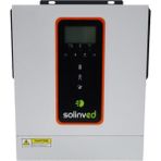 Solinved 1 Kw Mppt Off-Grıd Inverter 1000W, 12V / 20-150 Vd