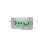Solinved 12V 150AH Jel Akü - SOL12-150