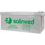 Solinved 12V 200AH Jel Akü Güneş Enerji
