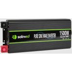 Solinved 1500W Tam Sinüs İnverter 12V