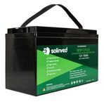 Solinved 150AH 12 V Lityum Akü