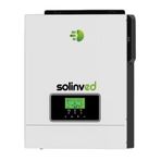 Solinved 24 V 3 kW 30-400 VOC NML Serisi MPPT Off Grid Inverter