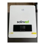SOLİNVED 3.6 KW DAHİLİ MPPT TAM SİNÜS AKILLI İNVERTER