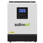 Solinved 3 Kw Mppt Off-Grid Inverter 3000W, 24V / 30-400 Vdc