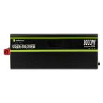 SOLİNVED 3000 W TAM SİNÜS İnverter 12V