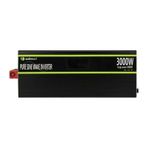 Solinved 3000w Tam Sinüs İnverter 12v Solinved