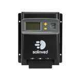 Solinved 30A MPPT Solar Şarj Kontrol Cihazı
