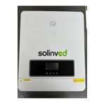 Solinved 4.2 Kw Dahili Mppt Tam Sinüs Akıllı İnverter