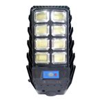 Solinved 400W Solar Sokak Aydınlatma Lambası
