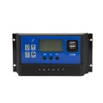 Solinved 40A PWM Şarj Kontrol Cihazı
