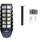 Solinved 600W Solar Sokak Aydınlatma Lambası | Güneş Enerjili LED Aydınlatma & Hareket Sensörlü Lamba