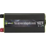 Solinved 600w Tam Sinüs İnverter 12v Solinved
