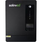 Solinved 8.2 Kw Max Serisi Mppt Off Grid Inverter - Siyah