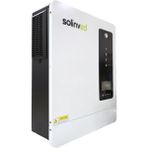 Solinved Akıllı Inverter 4.2 Kw MPPT Off-Grid Güneş Enerjisi İçin Yüksek Verimlilik - Siyah