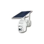 Solinved CM22-WIFI Solar Akıllı Kamera 3 MP Dış Mekan Kullanımı için Kablosuz ve Su Geçirmez