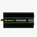Solinved - İnges 12 Volt 1000 Watt Tam Sinüs İnverter - 12 V 1000 W İnvertör , 220 Volt Çevirici