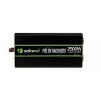 Solinved - İnges 12 Volt 2500 Watt Tam Sinüs İnverter - 12 V 2500 W İnvertör , 220 Volt Çevirici