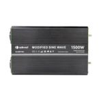Solinved - İnges 1500 Watt Modifiye Sinüs İnverter - 12 Volt 1.5 Kw İnvertör , 220 Volt Çevirici