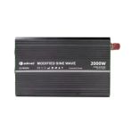 Solinved - İnges 2000 Watt Modifiye Sinüs İnverter - 12 Volt 2 Kw İnvertör , 220 Volt Çevirici