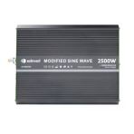 Solinved - İnges 2500 Watt Modifiye Sinüs İnverter - 12 Volt 2.5 Kw İnvertör , 220 Volt Çevirici