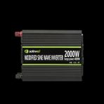 Solinved SLV Serisi 12V 2000W Modifiye Sinüs İnverter